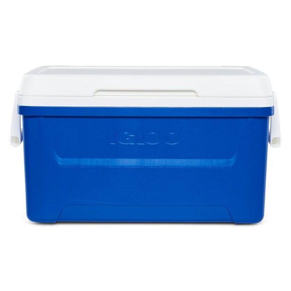 Igloo Accents Igloo 48 Qt Laguna Ice Chest Cooler Blue Poshmark